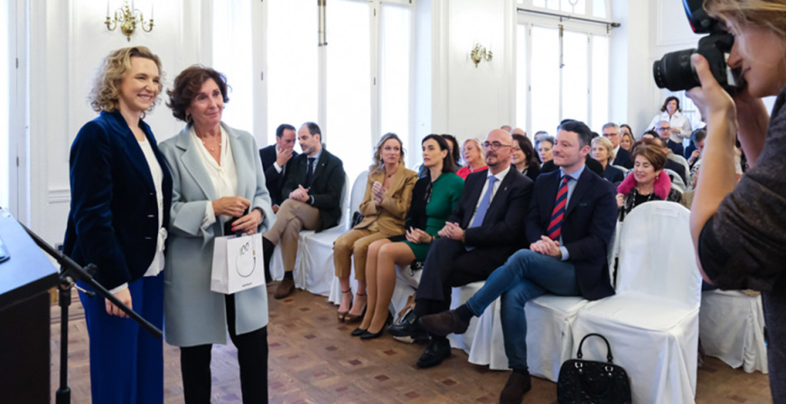 Pascual agradece a los farmacuticos 