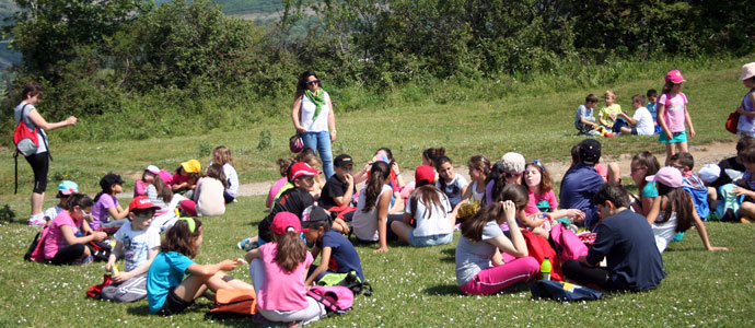 Un paseo por Campoo para disfrutar del Da Mundial del Medio Ambiente