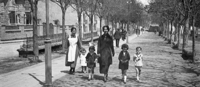 Un paseo por el Cupido de 1920