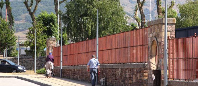 El paseo de las farolas ciegas