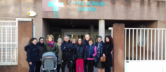 Los paseos saludables echan a andar