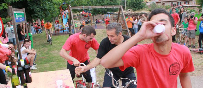 'La Patata' divierte a Villanueva de la Na