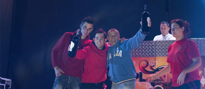 'La Patata' divierte a Villanueva de la Na