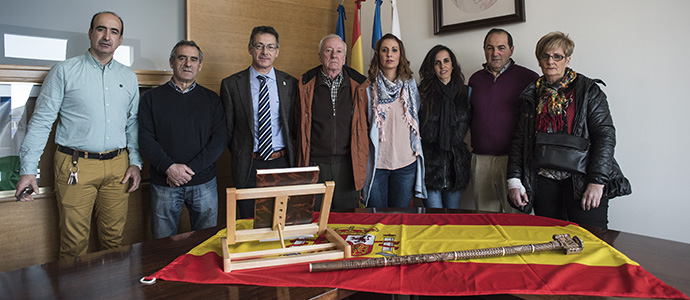 Patricia de Cos toma posesin de su cargo de concejal en Campoo de Enmedio