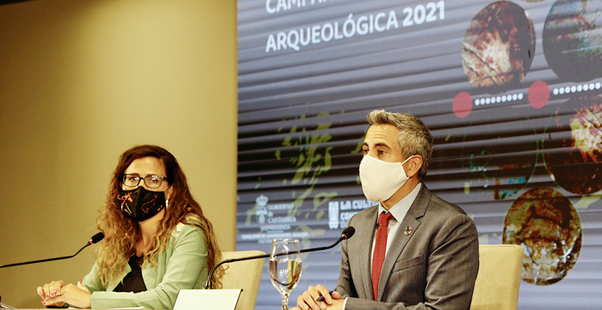 Patrimonio Cultural invertir en Campoo 40.000 euros dentro de la Campaa Arqueolgica 2021