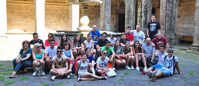 'Patrimonio joven' acerca los bienes culturales a los jvenes de Castilla y Len