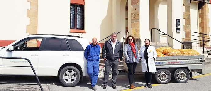 Patrimonio y solidaridad desde Valderredible hasta Comillas