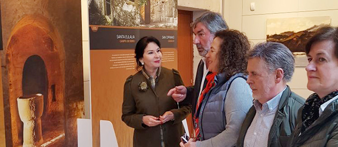 Patrimonio y solidaridad desde Valderredible hasta Comillas