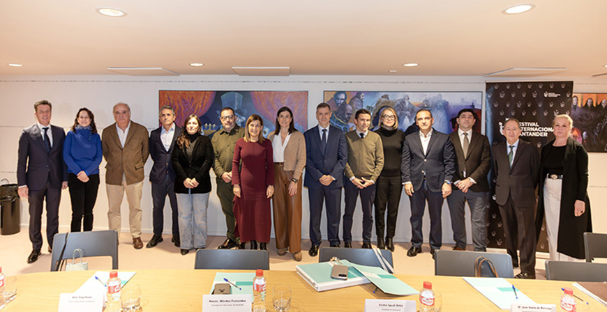 El Patronato del FIS avanza en la 