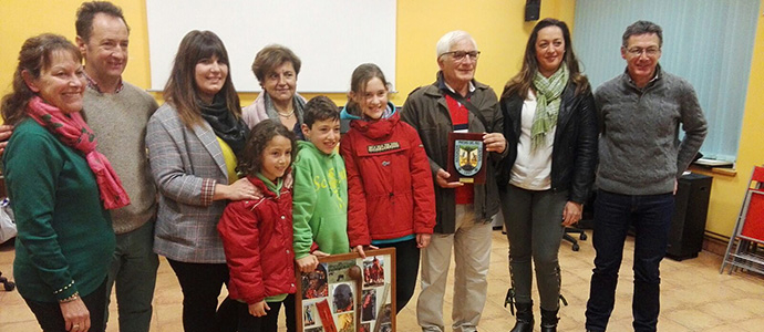 Paulino Gonzlez llev la Kenia profunda a las Jornadas Culturales de Fresno del Ro
