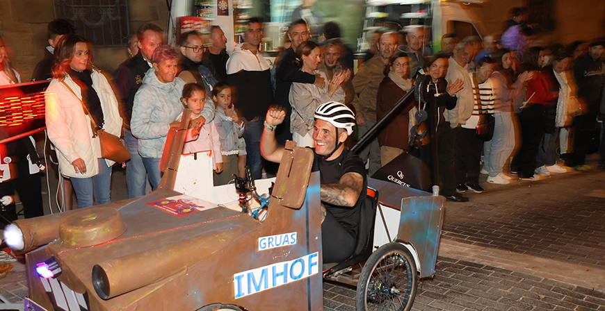 Pedaladas de diversi�n