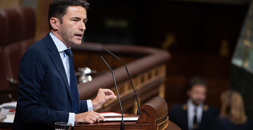 Pedro Casares reemplazar a Eugenia Gmez de Diego como Delegado del Gobierno