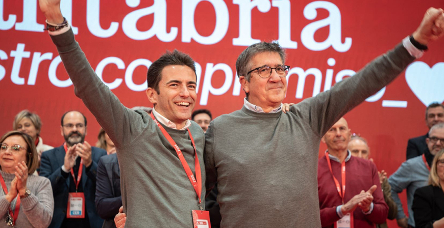 Pedro Casares reivindica al PSOE como 