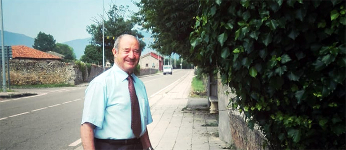 Pedro Gonzlez Martnez, en Requejo, 'Pedrn'