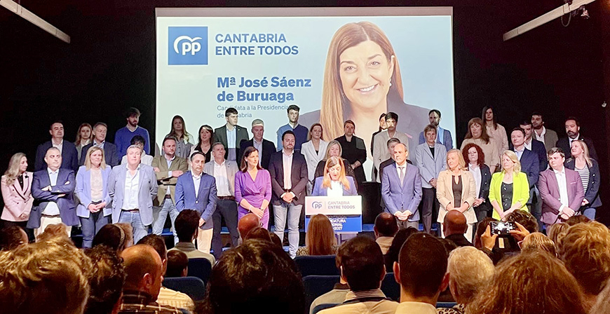 Pedro Manuel Martnez formar parte de la candidatura autonmica del PP