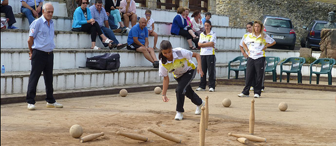 La Pea Bolstica Campoo de Yuso finaliza la liga invicta