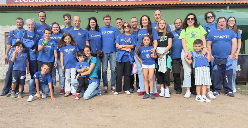 La Pe�a Guajones celebra su 25 aniversario 