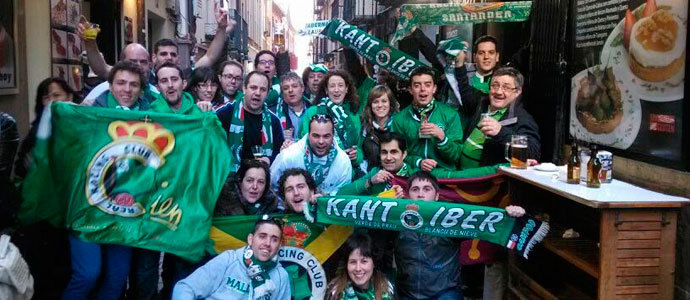 La pea Kant-Iber organiza una jornada de convivencia