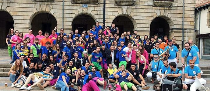 La Pea Quedada llega a su cuarta edicin