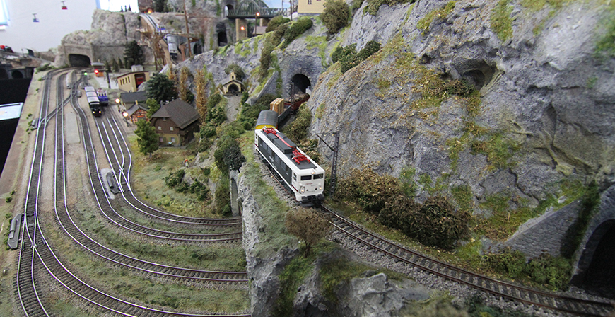 La Asociacin de Amigos del Ferrocarril de Mataporquera cumple 25 aos