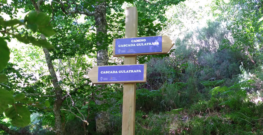 Campoo de Suso mejora el sendero Las Cervalizas-Gulatrapa-Mazandrero
