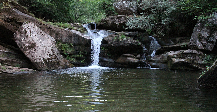 Campoo de Suso mejora el sendero Las Cervalizas-Gulatrapa-Mazandrero