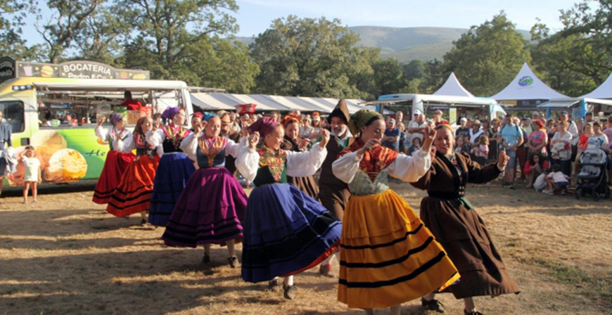 Campoo de Suso se prepara para celebrar las fiestas de la Virgen de Labra 