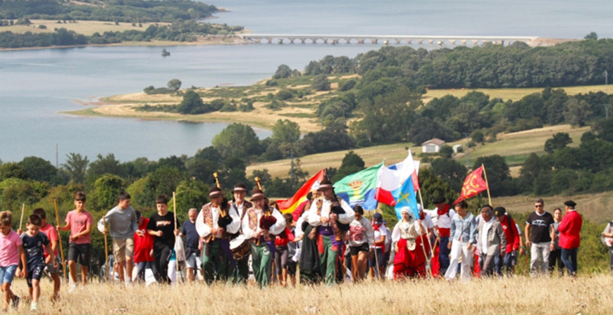 Campoo de Yuso celebrar� del 1 al 5 de agosto las fiestas de Las Nieves