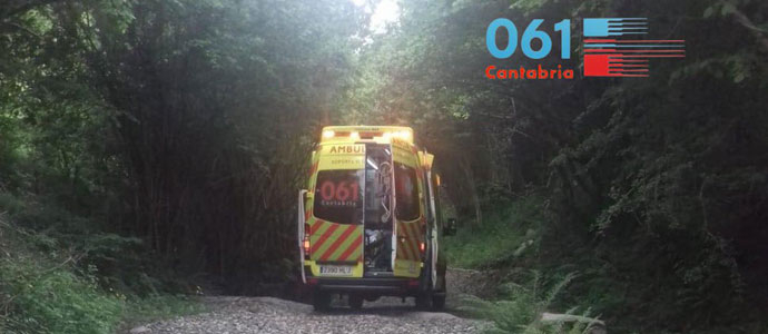 Fallece un hombre de 86 aos en Rioseco cuando mostraba los lmites de unas fincas a los propietarios colindantes