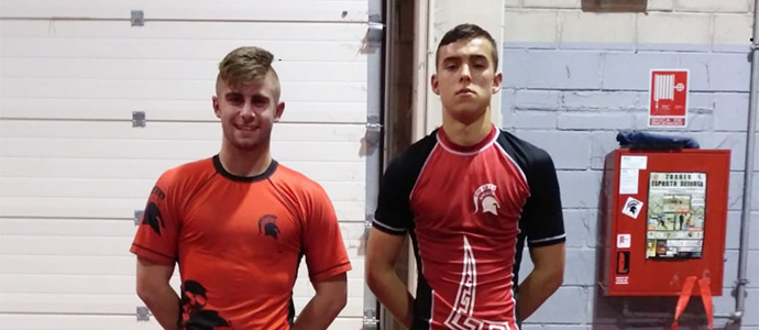 Yerai Uribarri y Jess Migulez representarn a Espaa en el Mundial de Lucha Grappling de Bak