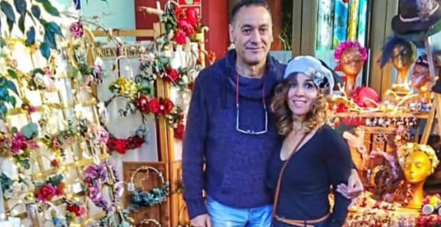'Siempreprimavera' decora la Navidad