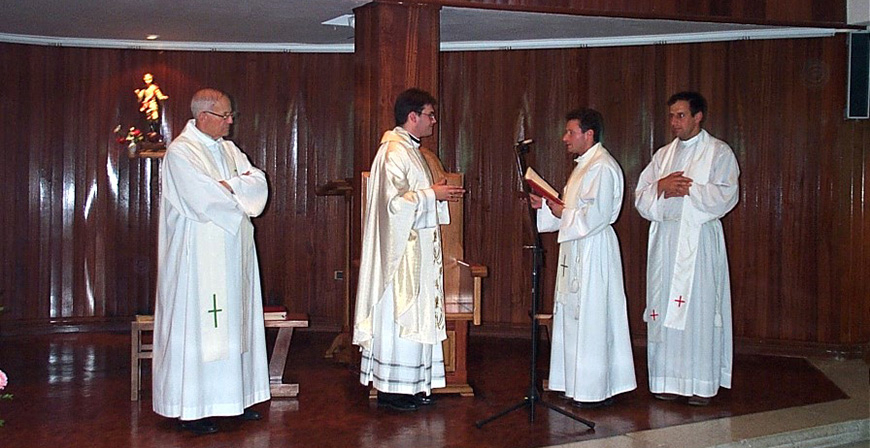 La impronta carmelitana en Reinosa