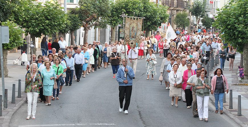 La impronta carmelitana en Reinosa