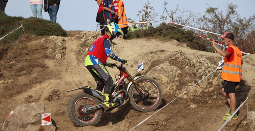Las motos regresan a Las Traidas