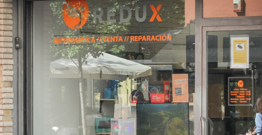 REDUX, tu tienda informtica de referencia en Campoo