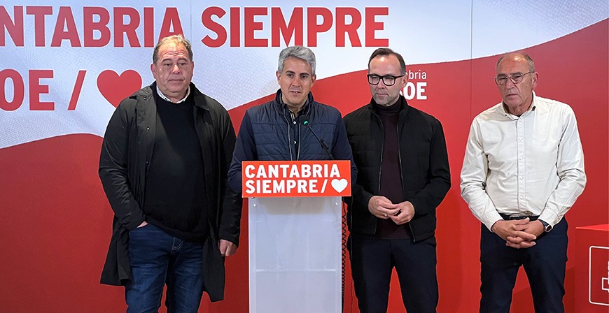 Zuloaga exige al Gobierno que 