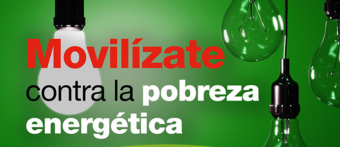Pensionistas de CCOO llaman a la movilizacin contra la pobreza energtica