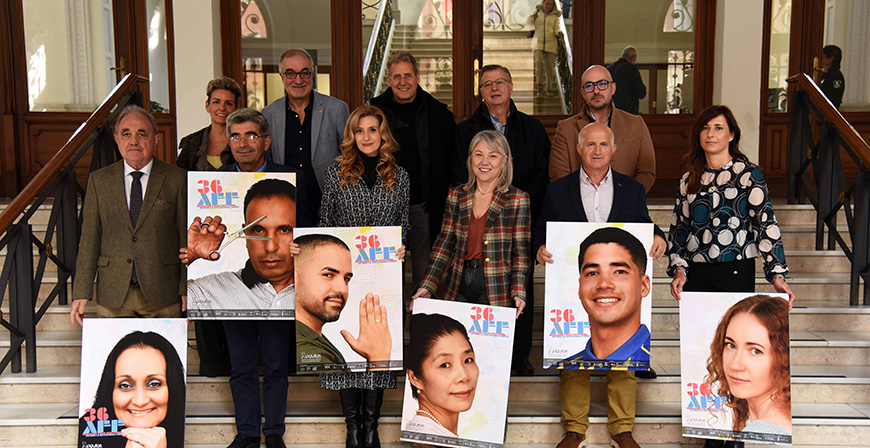 El Aguilar Film Fest premiar la trayectoria profesional de Pepe Viyuela con el guila de Oro