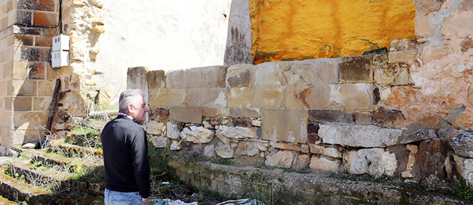El peregrino tendr su casa en San Martn de Elines
