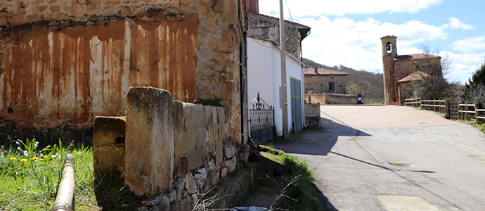 El peregrino tendr su casa en San Martn de Elines