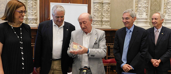 Peridis anuncia que no seguir al frente de la Fundacin Santa Mara la Real