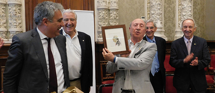 Peridis anuncia que no seguir al frente de la Fundacin Santa Mara la Real