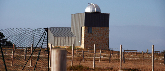 Las Perseidas se observarn desde La Lora