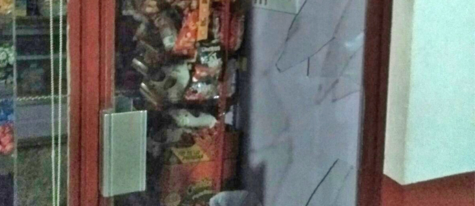 Una persona detenida y dos investigadas por el robo de una panadera en Aguilar