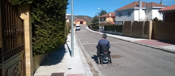 PSOE: Las personas con movilidad reducida, un colectivo ignorado por el Equipo de Gobierno de Enmedio