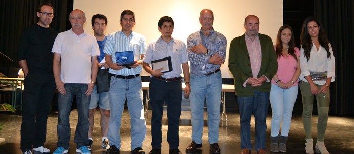El peruano Julio Granda conquista el XIII Open de Ajedrez Ciudad de Reinosa