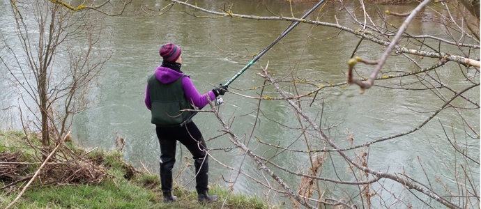 La pesca regresa a los ros campurrianos
