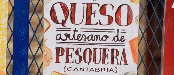 Pesquera busca cartel para la Feria Internacional del Queso Artesano de 2016