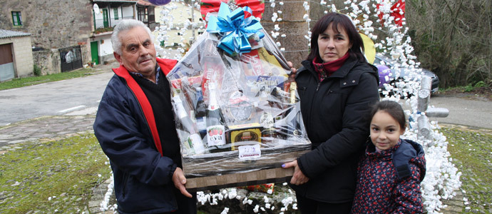 Pesquera celebr la Navidad