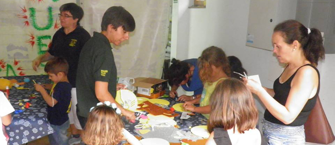Pesquera emplea a doce personas para mejorar el municipio